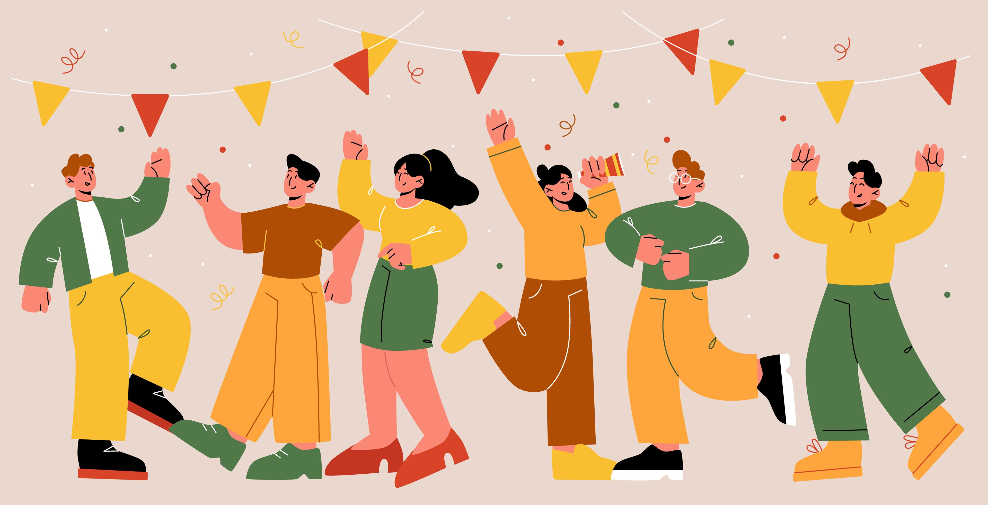 Eventos y encuentros de Pekynusa